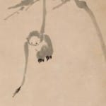 About a Poem: Henry Shukman on Hakuin Ekaku’s “The Monkey is Reaching”